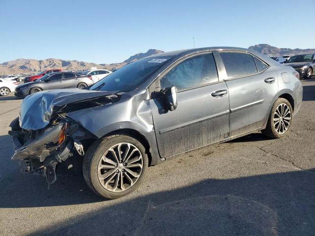 2015 TOYOTA COROLLA L #3077212497