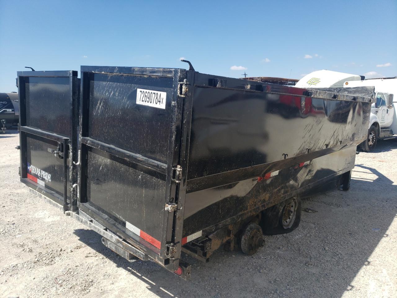 Lot #2943186456 2025 TXPR TRAILER