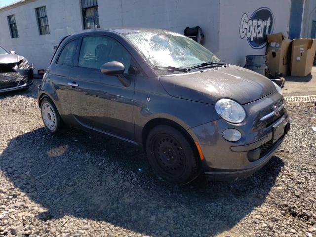 VIN 3C3CFFAR2FT710285 2015 Fiat 500, Pop no.4