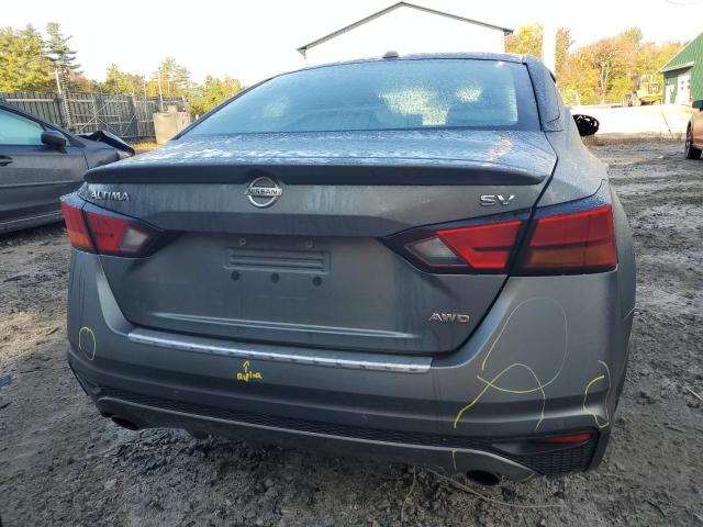 2019 NISSAN ALTIMA SV - 1N4BL4DW8KC197285