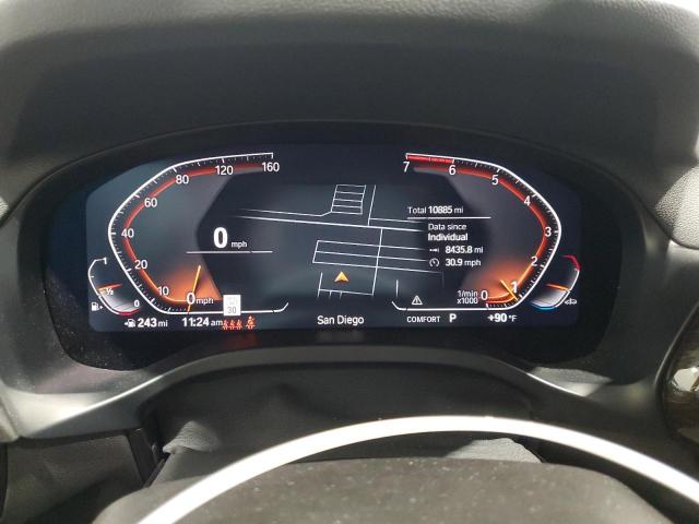 2024 BMW X4 XDRIVE3 - 5UX33DT05R9V91277