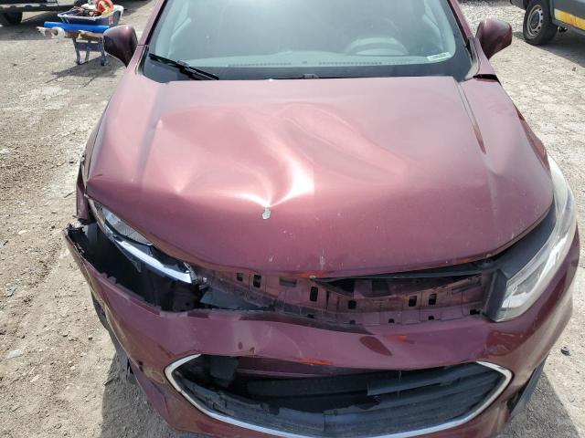 2017 CHEVROLET TRAX LS - 3GNCJKSB4HL272593
