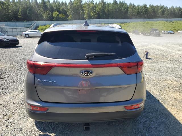 VIN KNDPMCAC9H7251096 2017 KIA Sportage, LX no.6