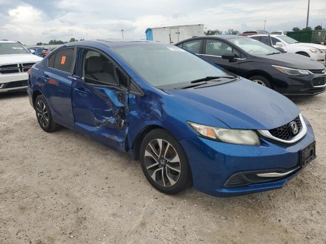 VIN 19XFB2F81DE236568 2013 HONDA CIVIC no.4