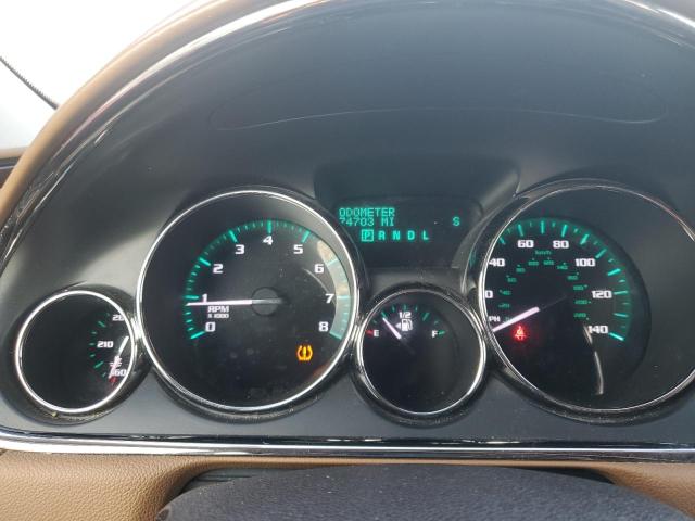 2017 BUICK ENCLAVE - 5GAKRCKDXHJ339436
