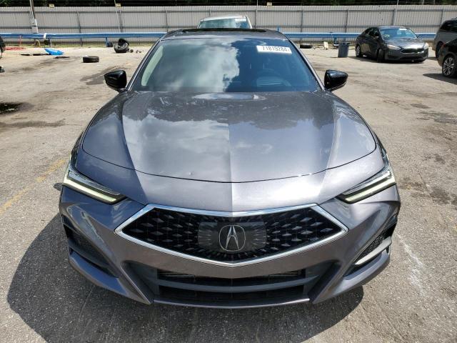 VIN 19UUB6F69PA001566 2023 Acura TLX, Advance no.5