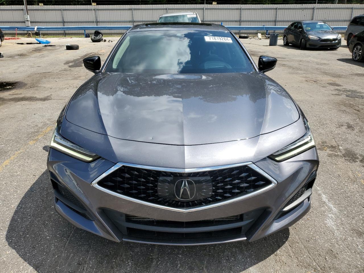 Lot #2905223513 2023 ACURA TLX ADVANC