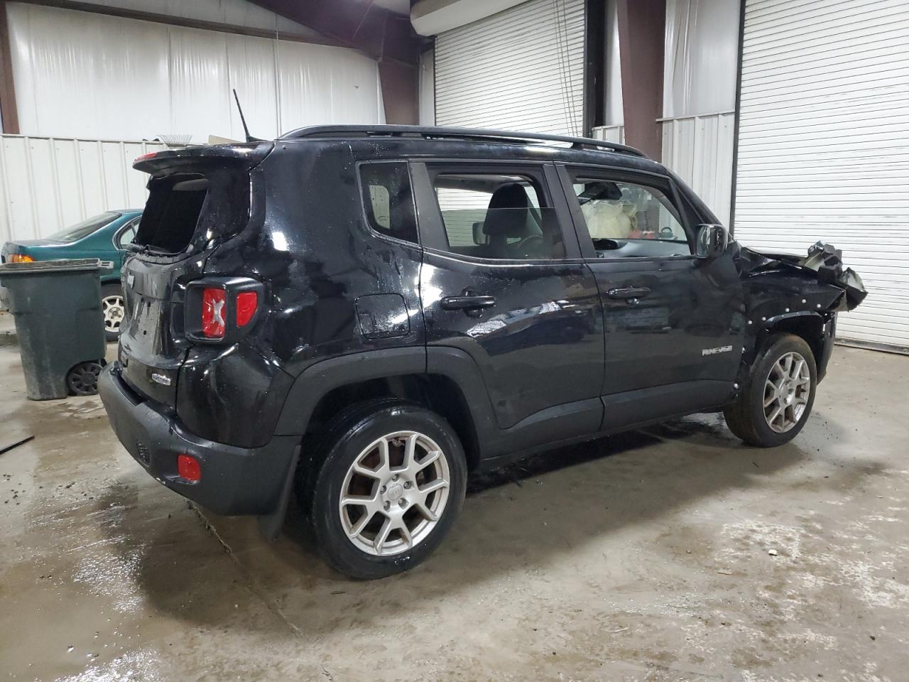 Lot #2972221148 2019 JEEP RENEGADE L