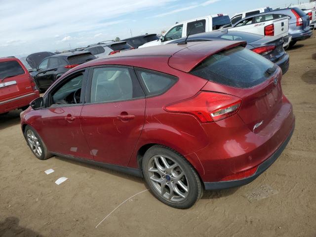 VIN 1FADP3K24FL385752 2015 Ford Focus, SE no.2