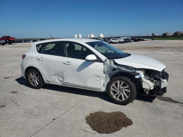 VIN JM1BL1L73D1713358 2013 Mazda 3, I no.4