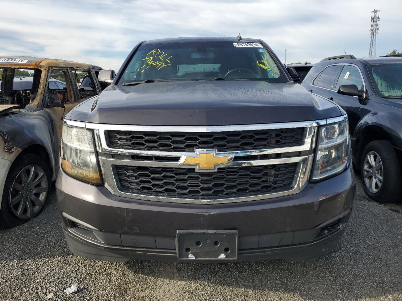 Lot #2825839443 2015 CHEVROLET SUBURBAN C