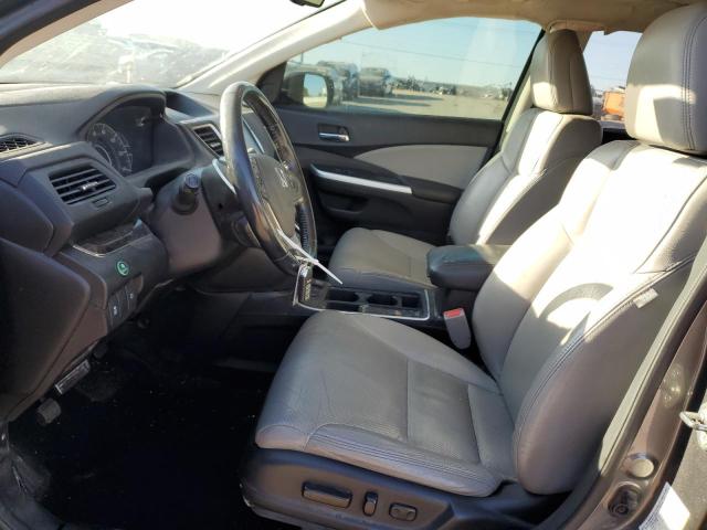 2015 HONDA CR-V EXL - 2HKRM4H7XFH628650