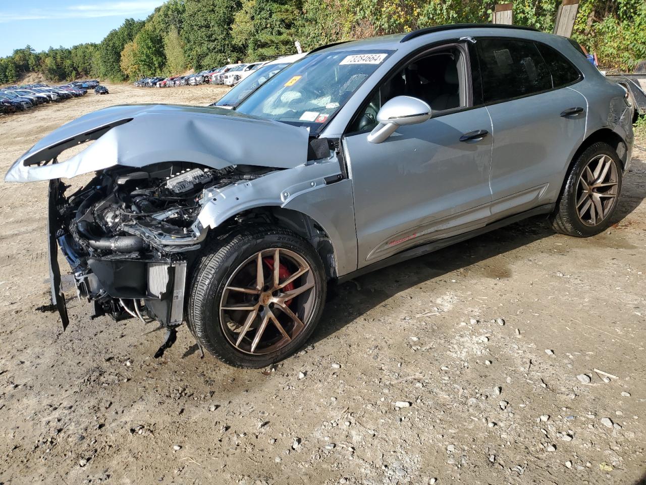 Porsche Macan 2022 S