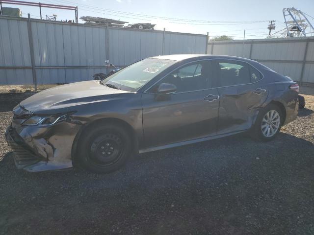 Vin: 4t1b11hk9ju646029, lot: 70492064, toyota camry l 2018 img_1
