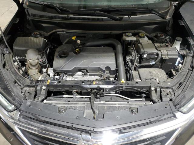 2023 CHEVROLET EQUINOX LT - 3GNAXKEG3PL145362