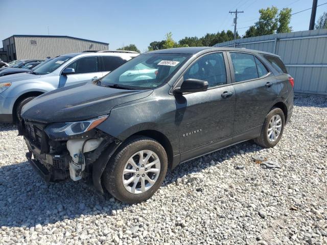 2020 CHEVROLET EQUINOX LS - 3GNAXSEVXLS527029