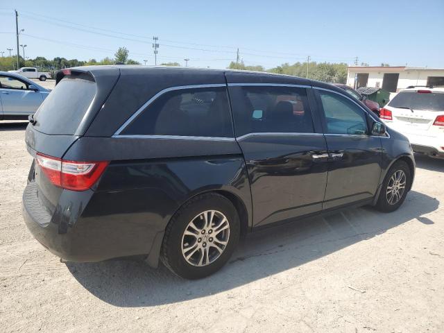 VIN 5FNRL5H63DB068398 2013 Honda Odyssey, Exl no.3