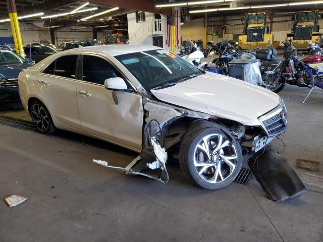 VIN 1G6AG5RX2E0170478 2014 Cadillac ATS no.4