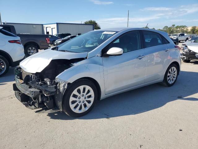 2017 HYUNDAI ELANTRA GT - KMHD35LH7HU381160