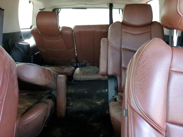 2016 CADILLAC ESCALADE L - 1GYS4BKJ7GR176445