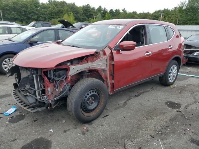 2015 NISSAN ROGUE S - KNMAT2MV6FP566757