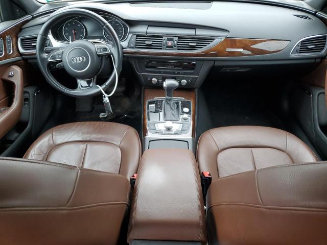 2015 AUDI A6 PREMIUM - WAUGFAFC7FN036314