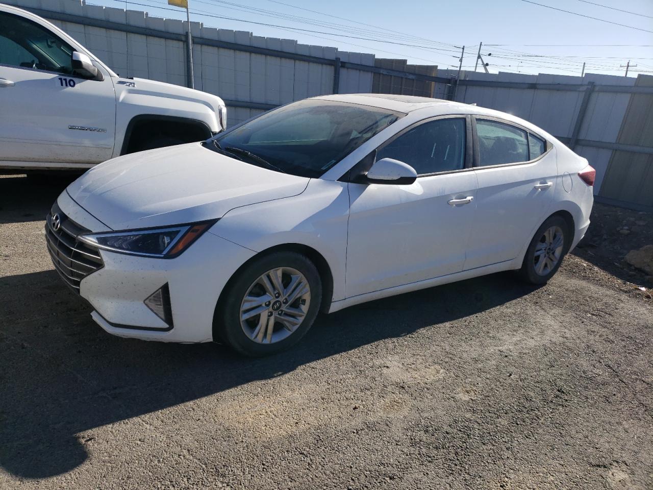 5NPD84LF9LH629488 HYUNDAI ELANTRA SE 2020