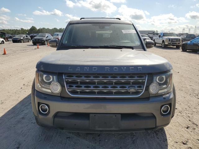 2016 LAND ROVER LR4 HSE SALAG2V63GA806274  72365364