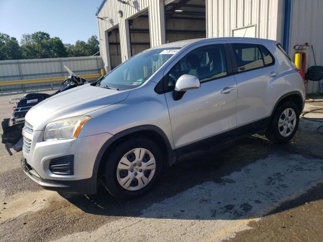 2015 CHEVROLET TRAX LS - 3GNCJKSB5FL254889