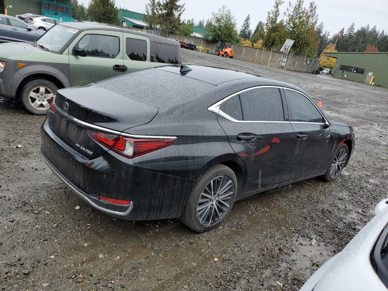 Lot #2957105445 2023 LEXUS ES 250 BAS