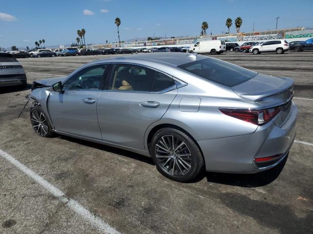 LEXUS ES 300H BA 2024 silver  hybrid engine 58ADA1C12RU051132 photo #3