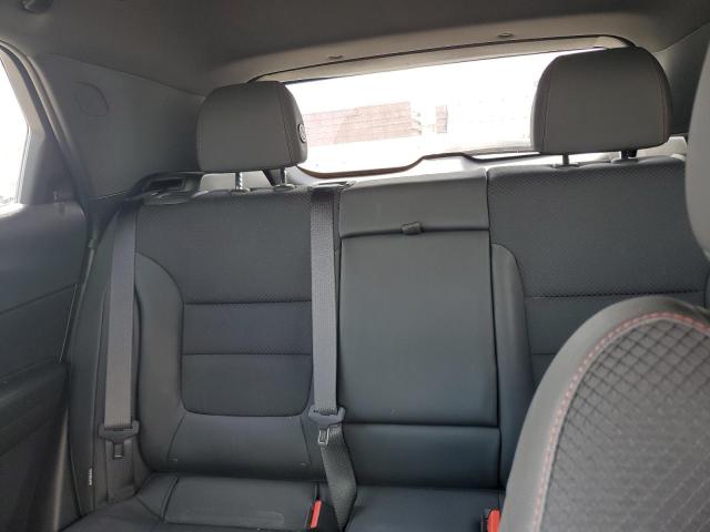 2021 CHEVROLET TRAILBLAZE - KL79MUSL6MB087081