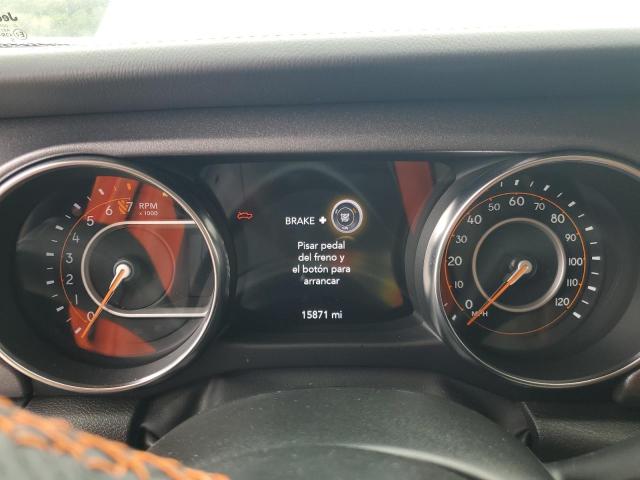 2023 JEEP GLADIATOR - 1C6JJTEGXPL554672