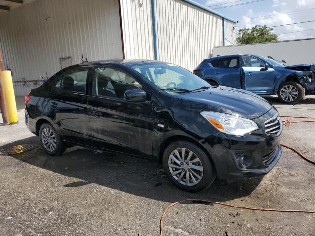 VIN ML32F3FJ7JHF11545 2018 Mitsubishi Mirage, G4 Es no.4