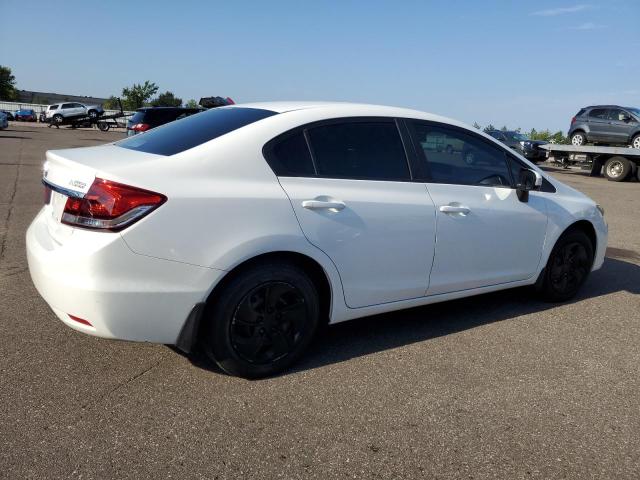 VIN 19XFB2F53FE204942 2015 Honda Civic, LX no.3