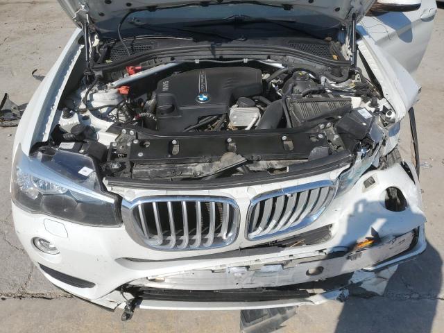 VIN 5UXWZ7C57H0U44700 2017 BMW X3 no.12