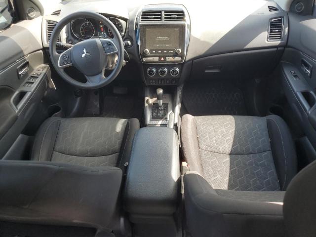 2020 MITSUBISHI OUTLANDER - JA4AP3AU3LU018521