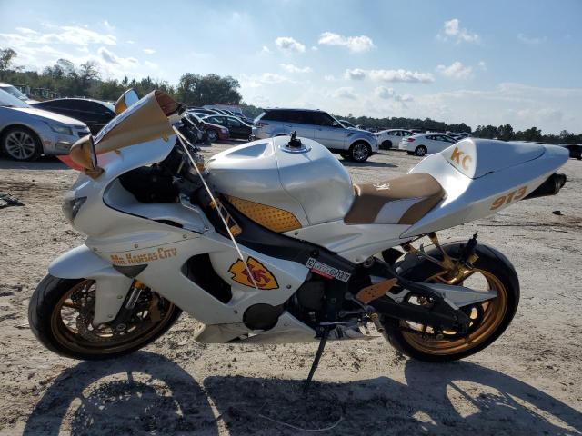 2006 KAWASAKI ZX636 C1 - JKBZXJC136A042555