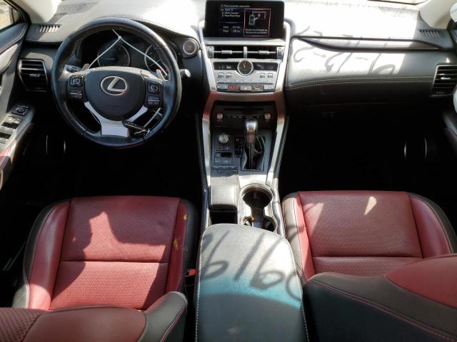 VIN JTJBARBZ7J2160952 2018 Lexus NX, 300 Base no.8