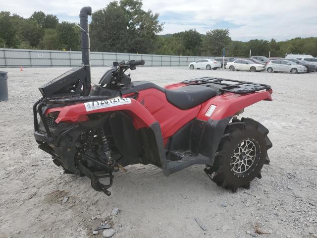 HONDA TRX420 FM 2024 red  gas 1HFTE40K6R4000958 photo #3