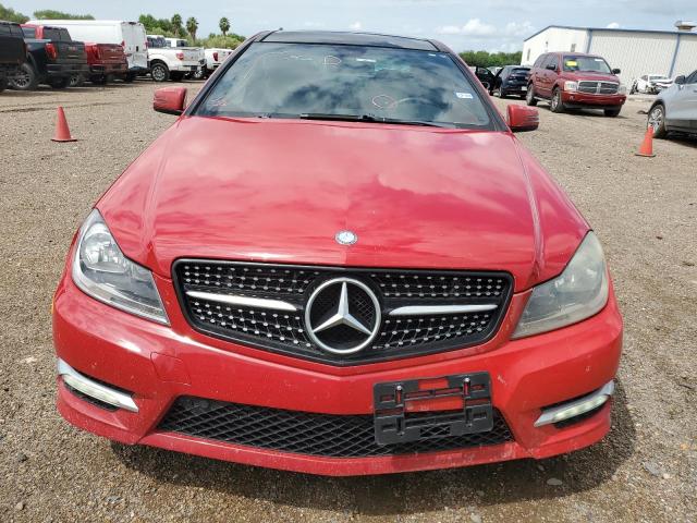 VIN WDDGJ4HB6DF960862 2013 Mercedes-Benz C-Class, 250 no.5