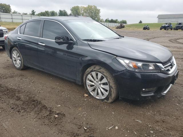 VIN 1HGCR2F80FA070355 2015 Honda Accord, Exl no.4