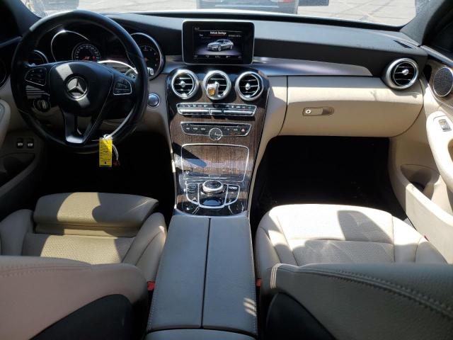 2018 MERCEDES-BENZ C 350E - 55SWF4HB4JU243060
