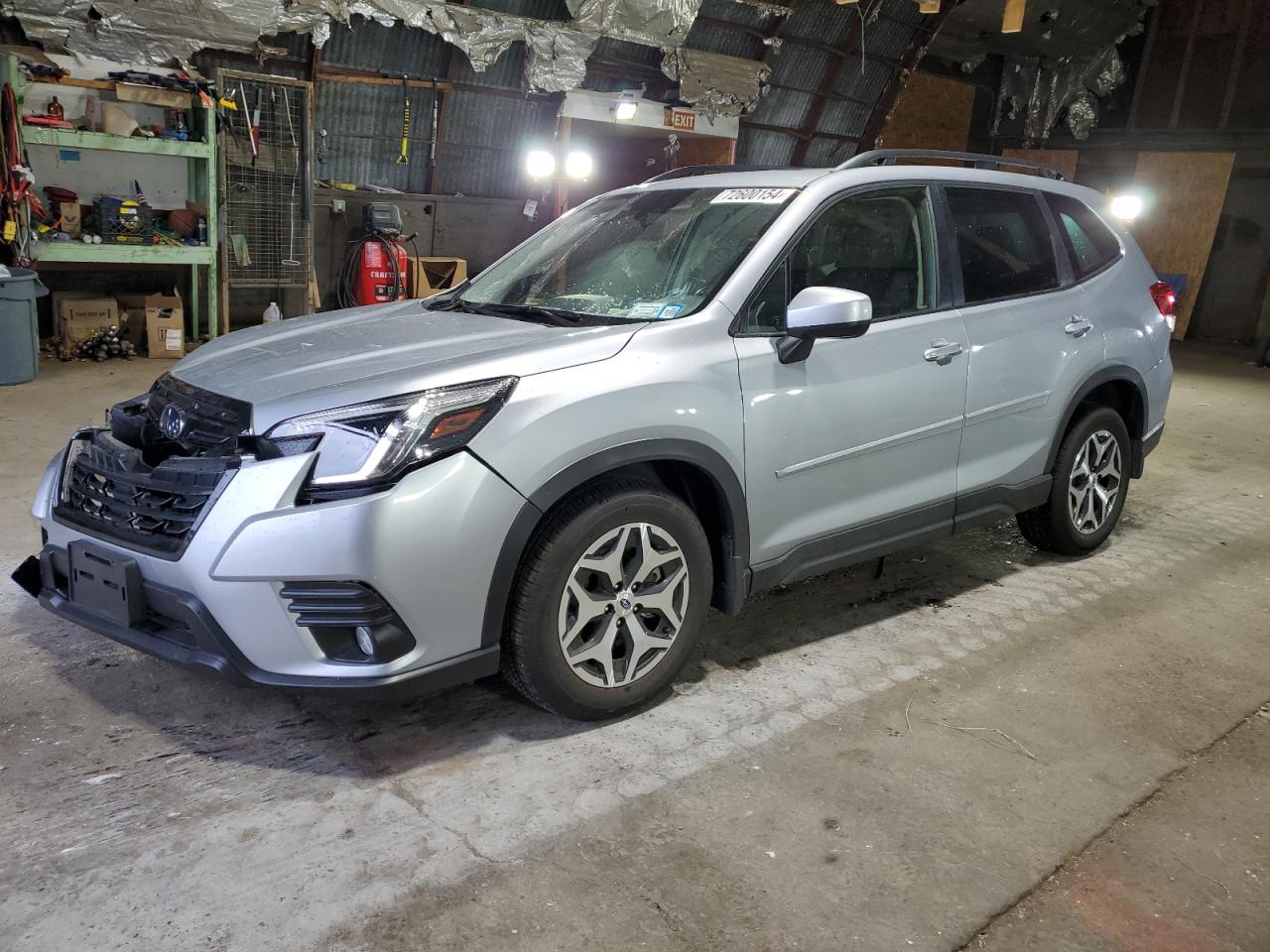 SUBARU FORESTER PREMIUM