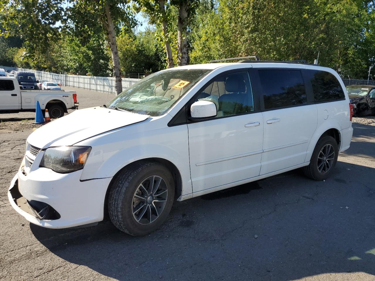 Dodge Grand Caravan 2017 RT