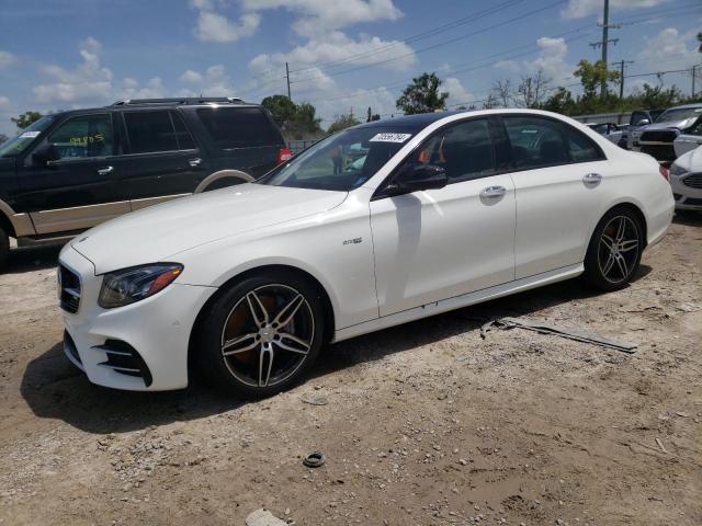 VIN WDDZF6EB7JA488383 2018 Mercedes-Benz E-Class, 4... no.1