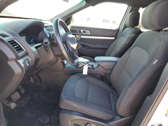 2017 FORD EXPLORER X - 1FM5K8D89HGB00465