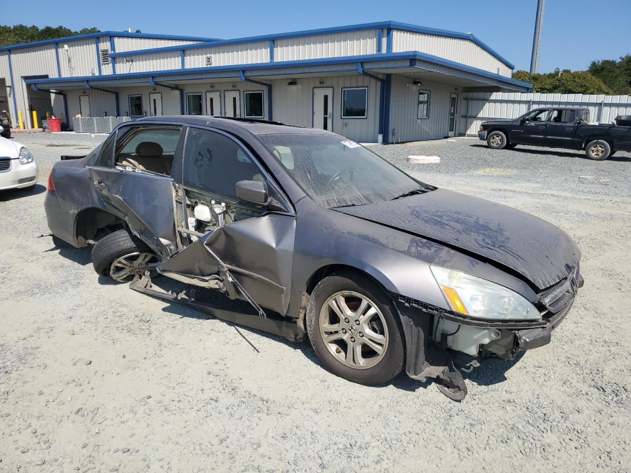 Lot #2957212603 2006 HONDA ACCORD EX