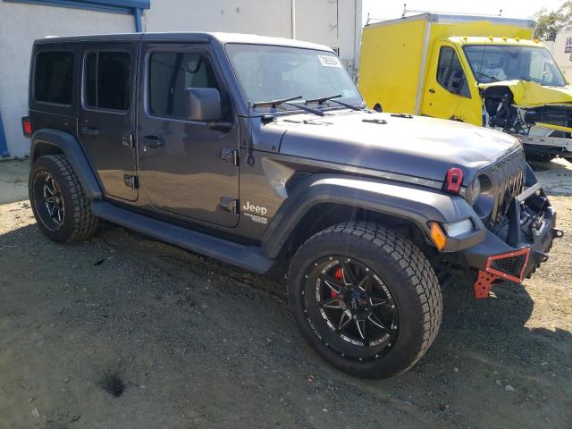 2019 JEEP WRANGLER U - 1C4HJXDN2KW618869