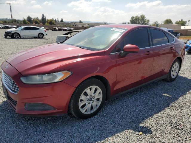 VIN 3FA6P0G79DR325539 2013 FORD FUSION no.1